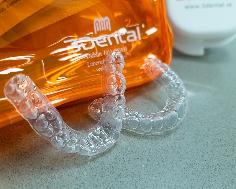 How To Use The Whitening Trays